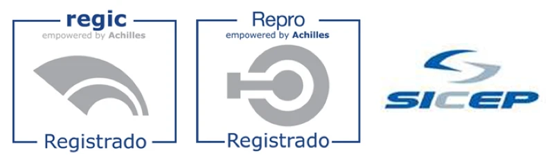 Logos Regic Repro Sicep