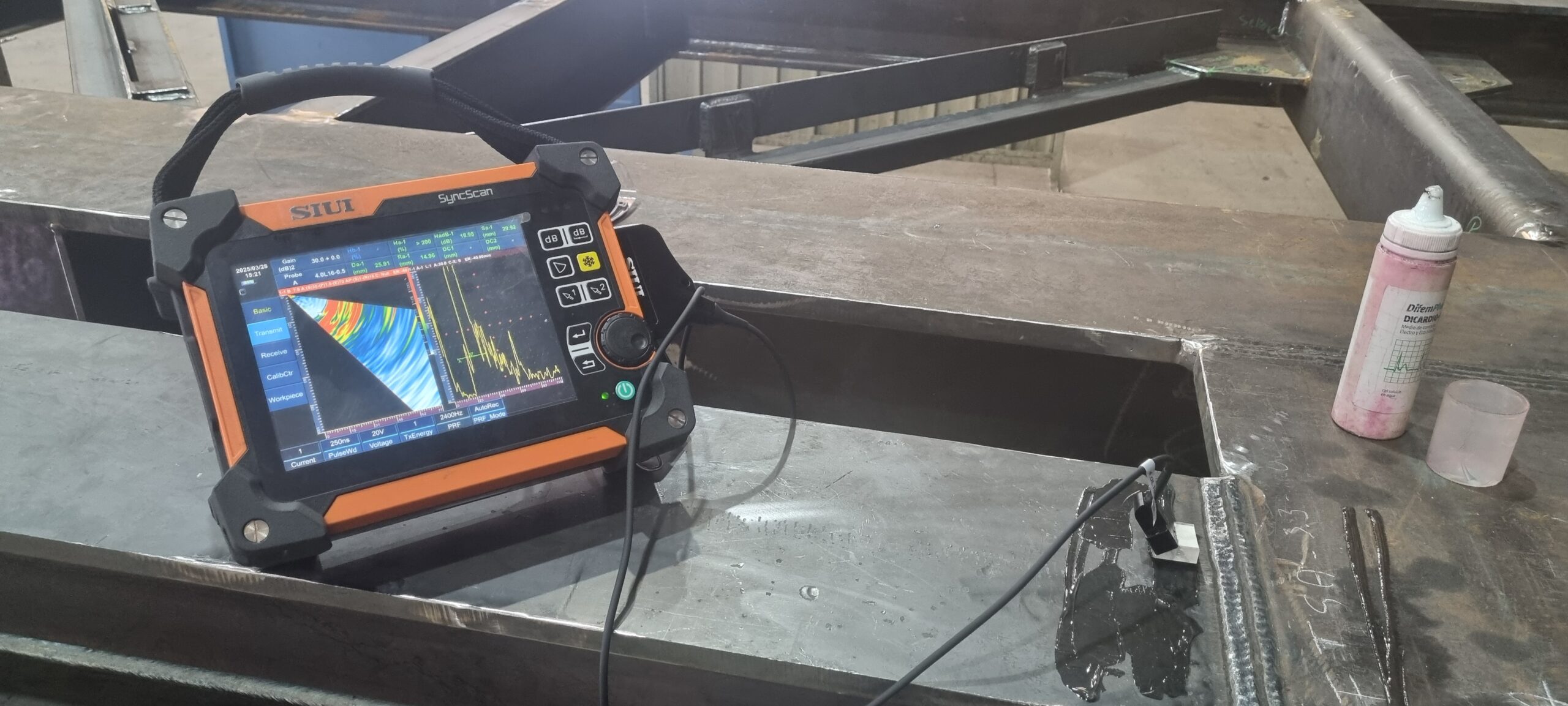 Ultrasonido Phased Array