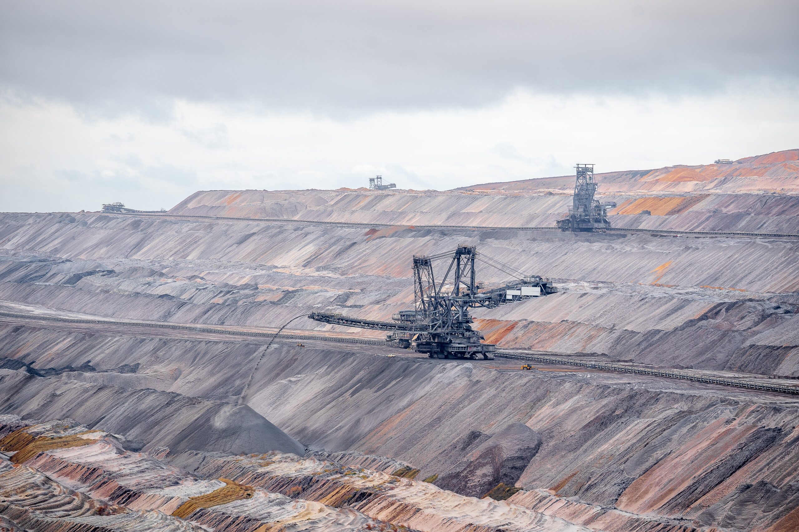 proyectos mineros
