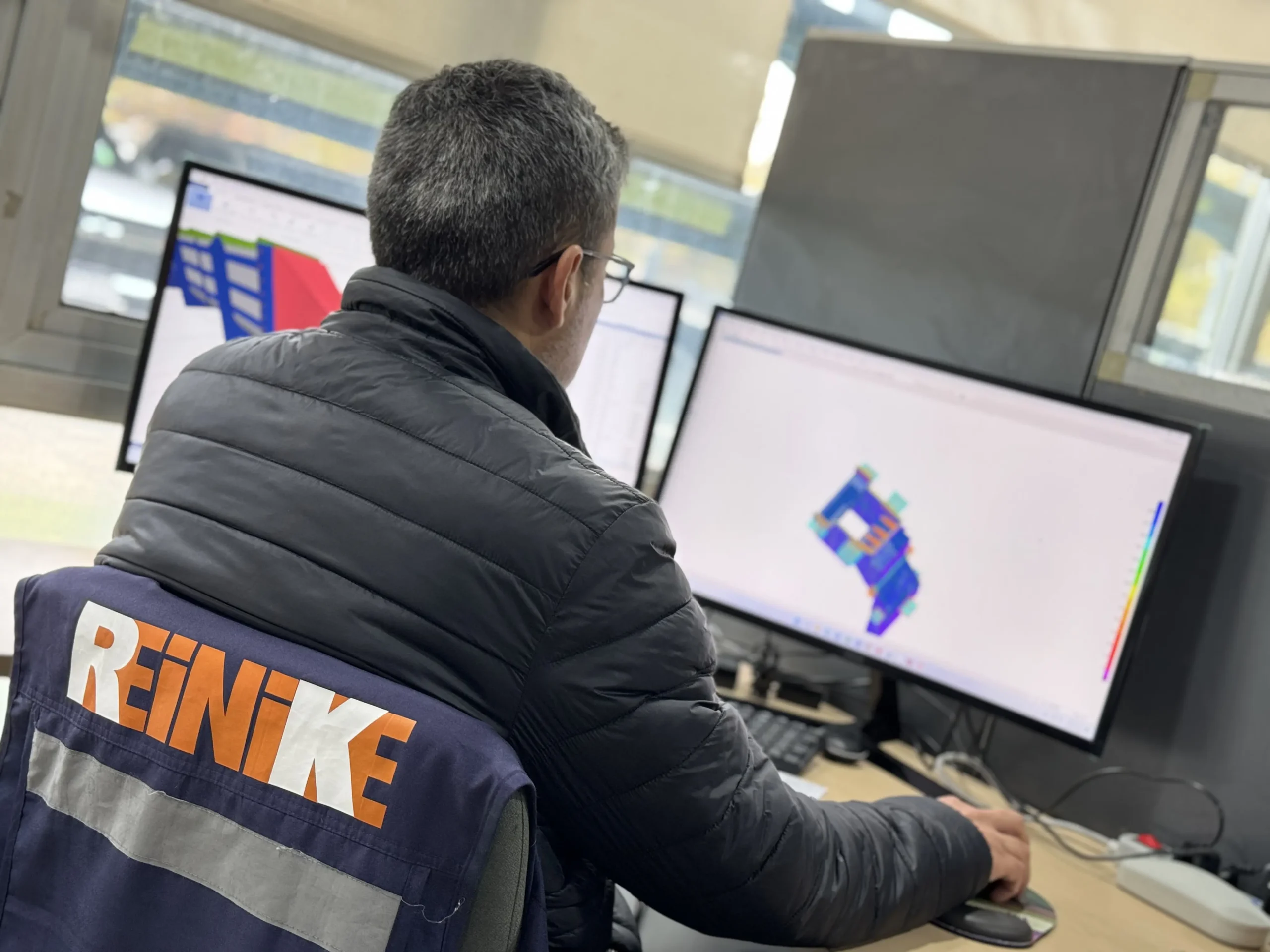 Diseño de ingeniería para facilitar el mantenimiento