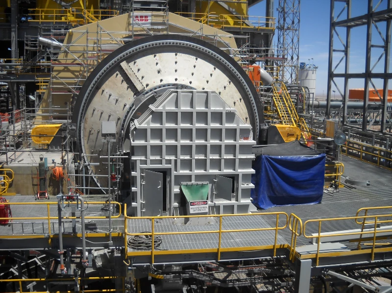 Montaje industrial eficiente