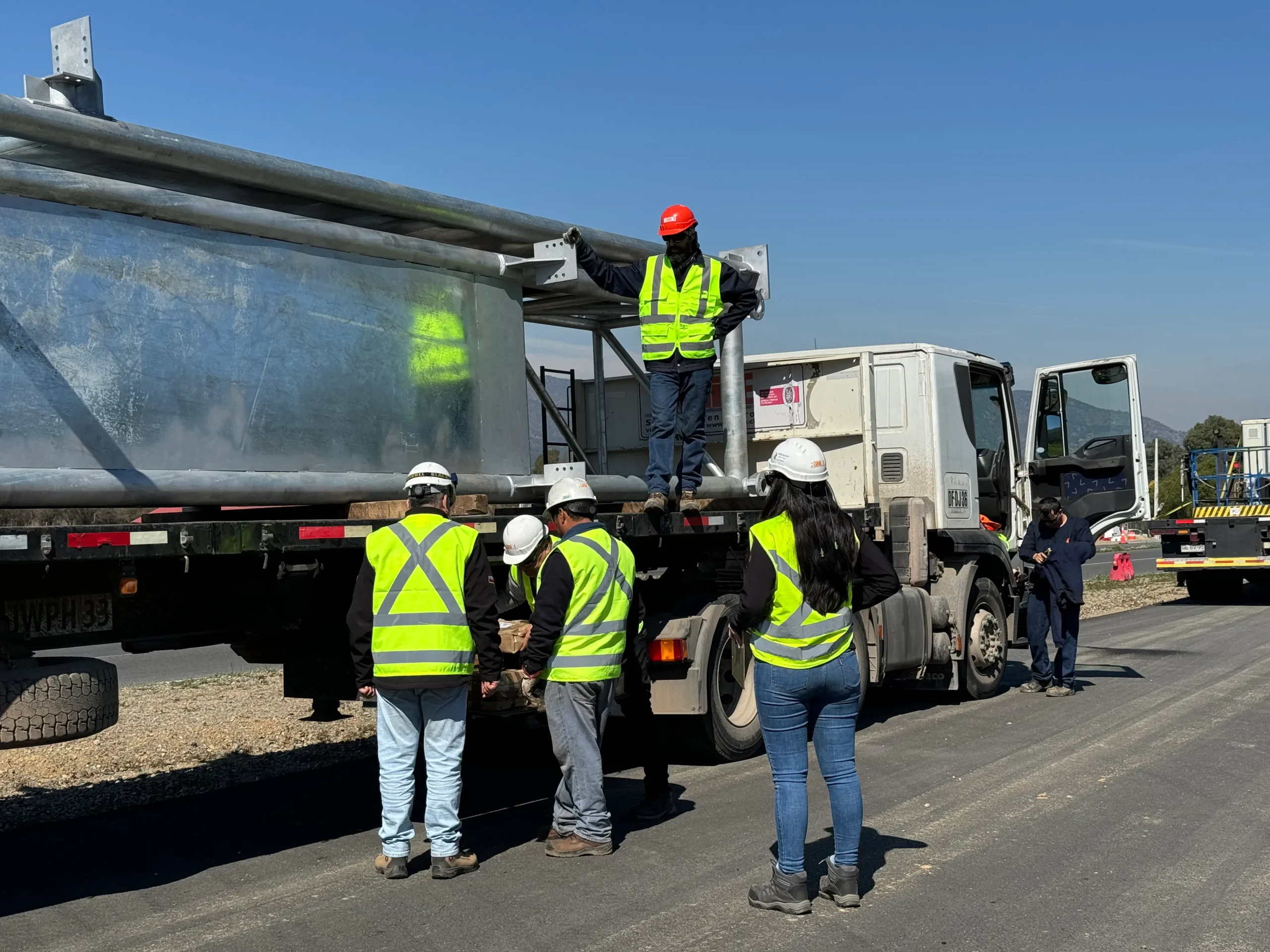 Fabricación de piezas