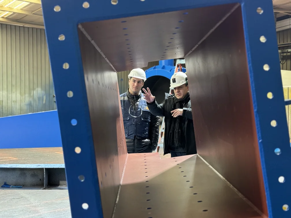 componentes estructurales sin mantención