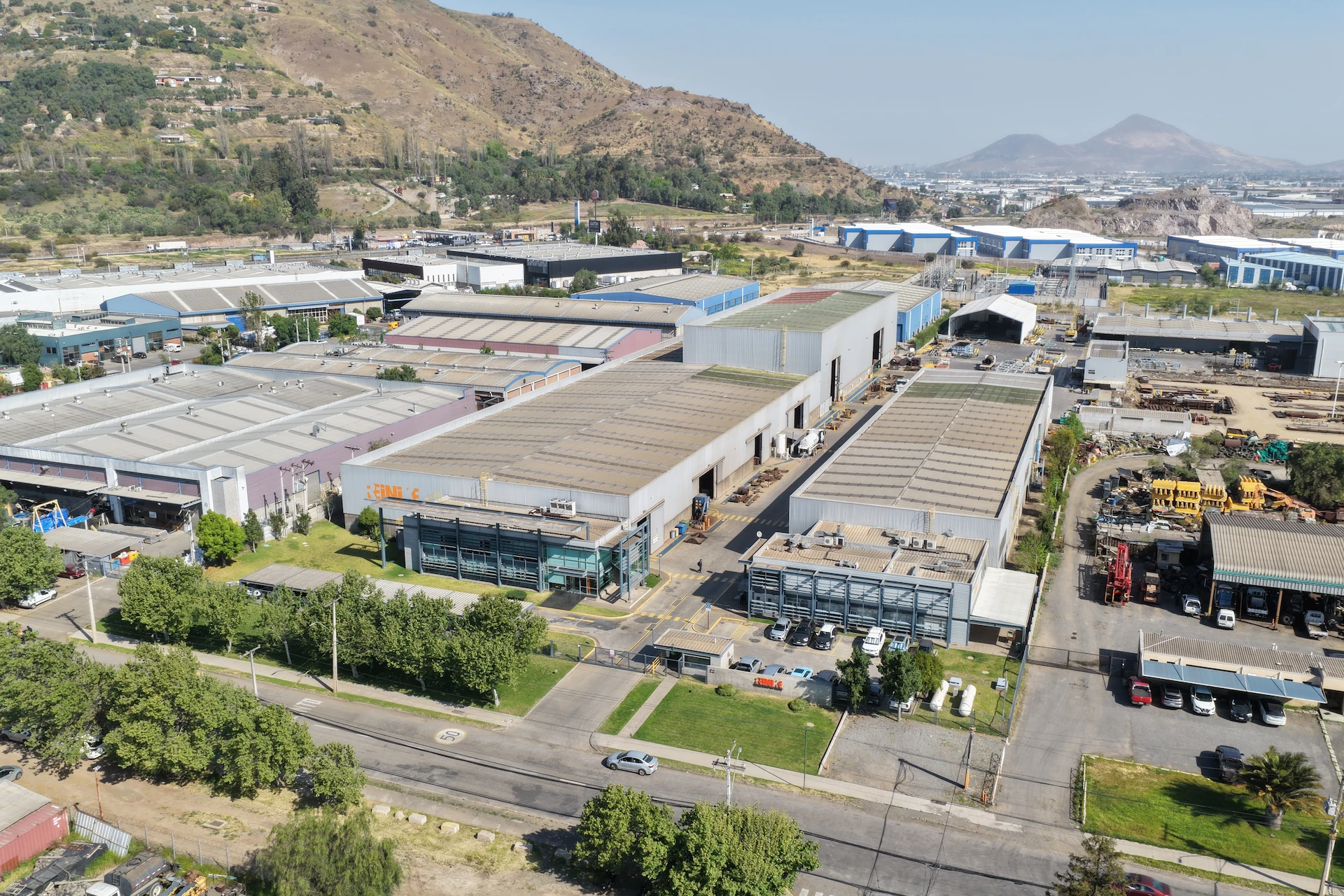 Asistencia técnica en Perú